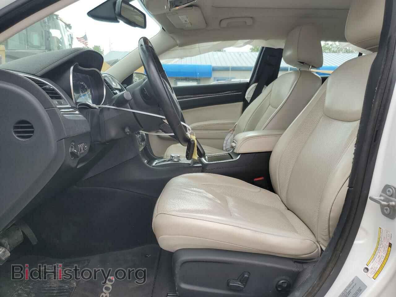 2017 CHRYSLER 300 - VIN: 2C3CCAEG7HH566359 - Фото 7