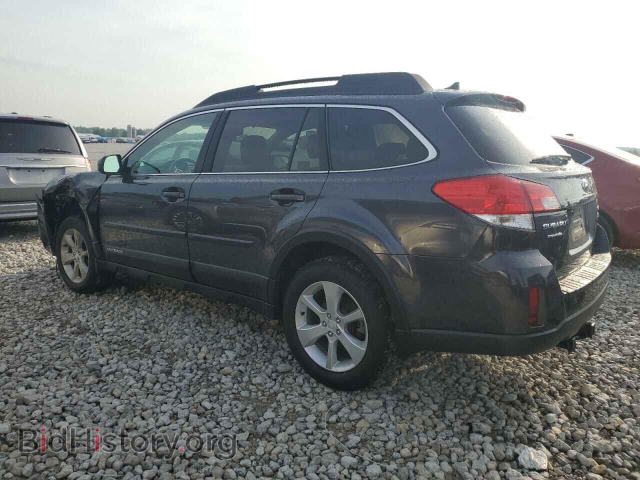 2013 SUBARU OUTBACK - VIN: 4S4BRDKC8D2294007 - Фото 2