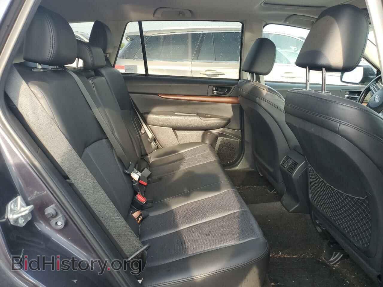 2013 SUBARU OUTBACK - VIN: 4S4BRDKC8D2294007 - Фото 11