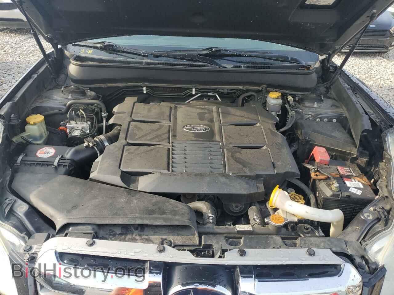 2013 SUBARU OUTBACK - VIN: 4S4BRDKC8D2294007 - Фото 12