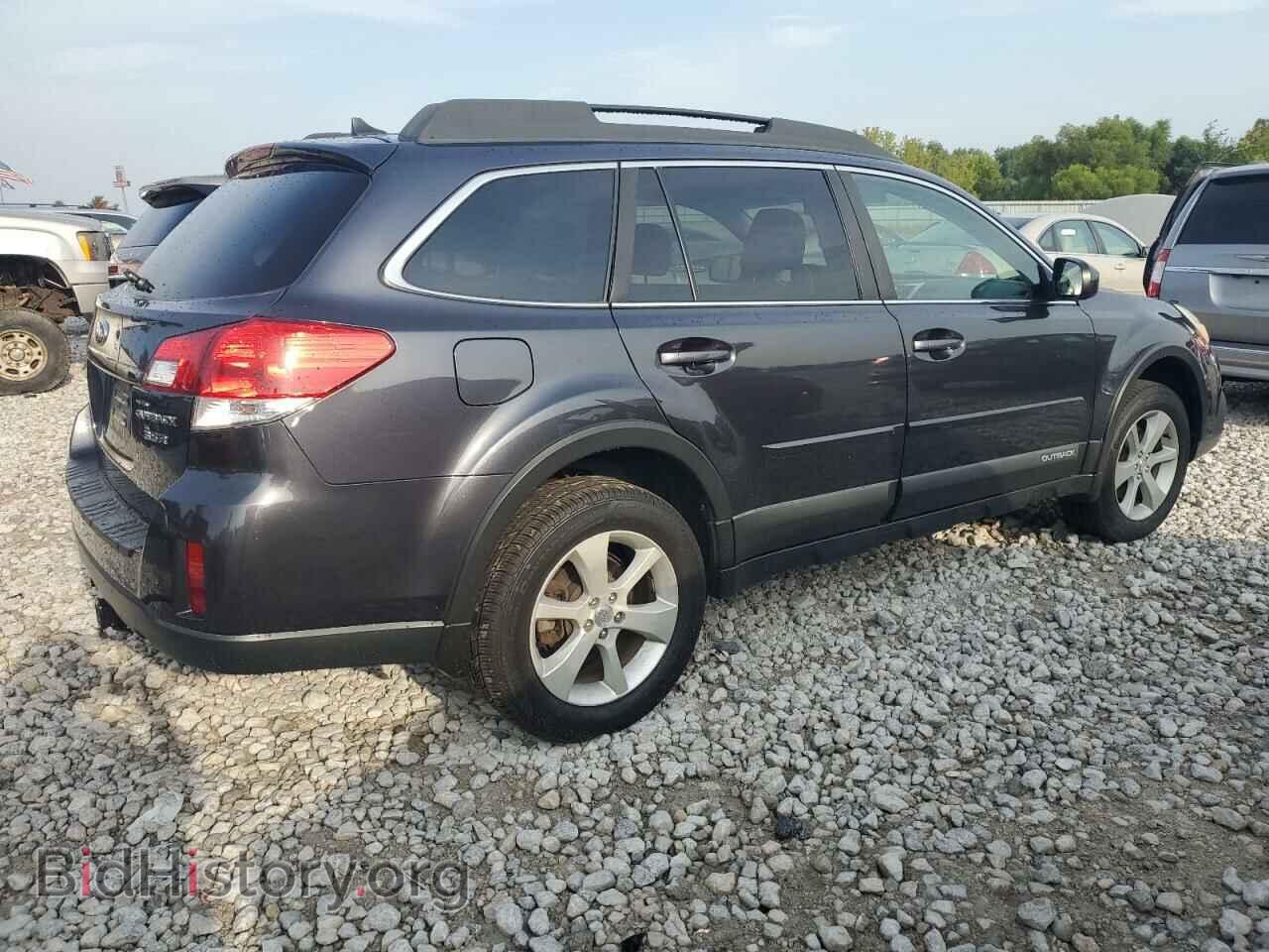 2013 SUBARU OUTBACK - VIN: 4S4BRDKC8D2294007 - Фото 3