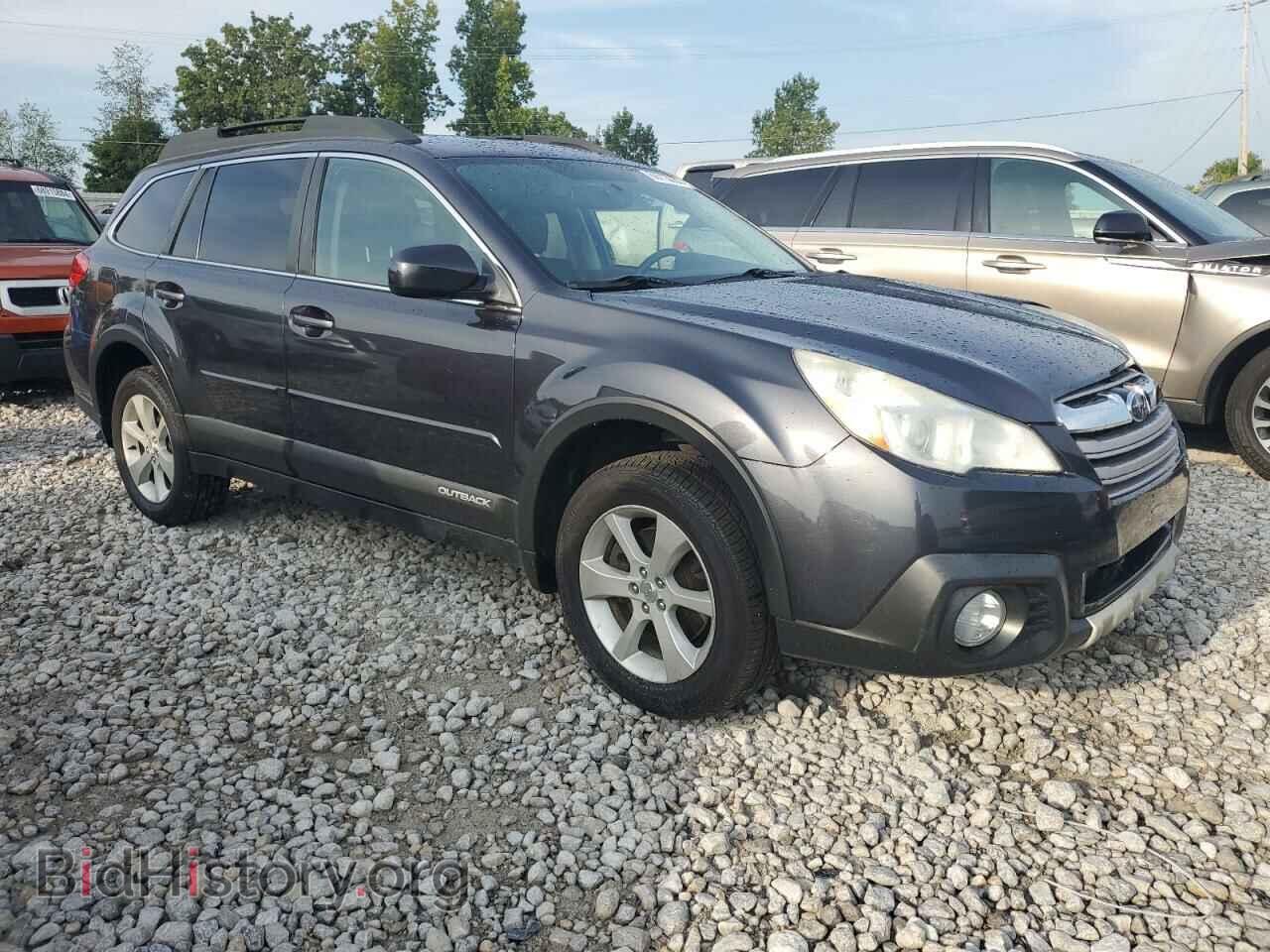 2013 SUBARU OUTBACK - VIN: 4S4BRDKC8D2294007 - Фото 4
