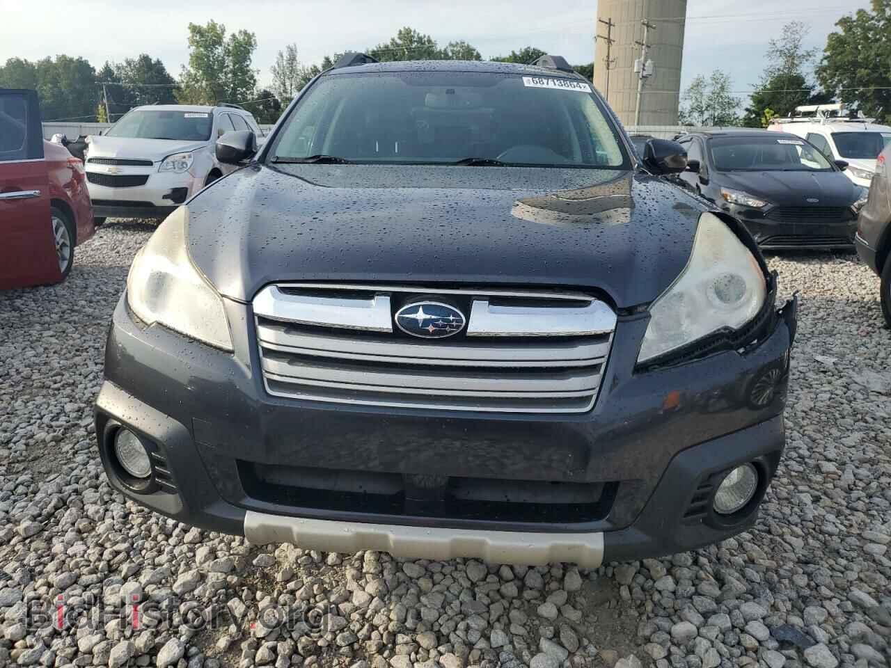 2013 SUBARU OUTBACK - VIN: 4S4BRDKC8D2294007 - Фото 5