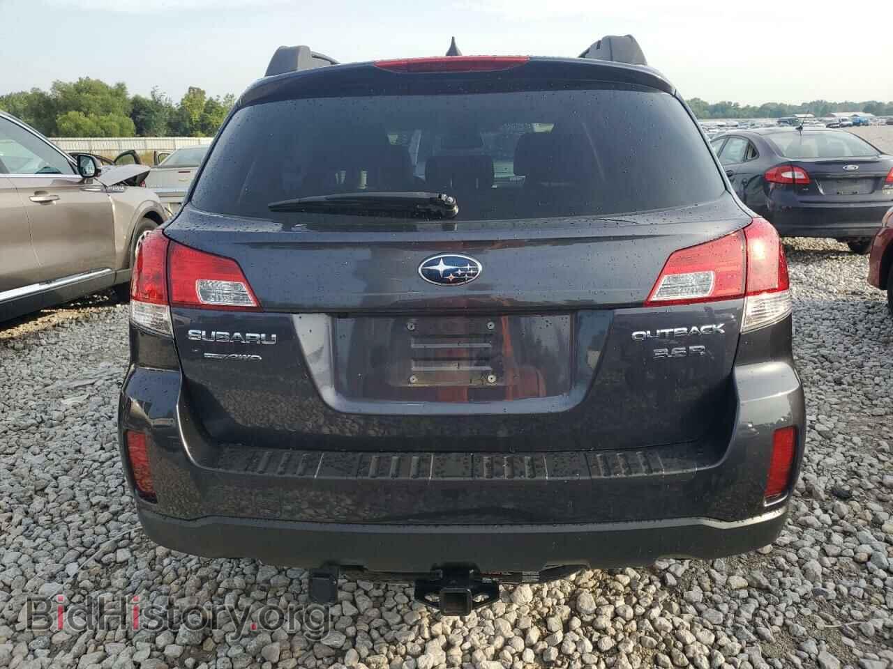 2013 SUBARU OUTBACK - VIN: 4S4BRDKC8D2294007 - Фото 6