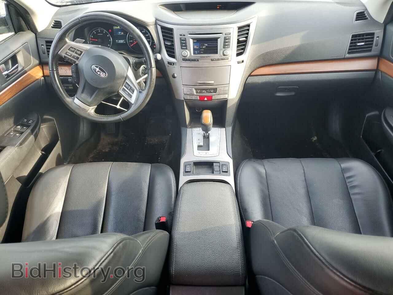2013 SUBARU OUTBACK - VIN: 4S4BRDKC8D2294007 - Фото 8