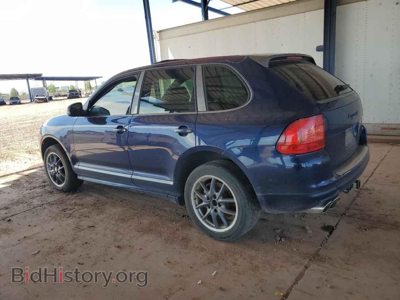 2006 PORSCHE CAYENNE - VIN: WP1AB29P16LA68498 - Фото 2
