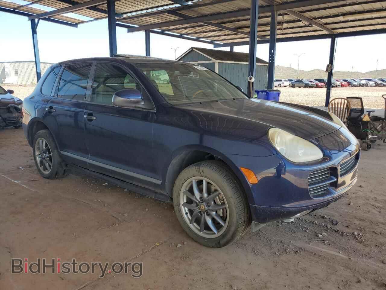 2006 PORSCHE CAYENNE - VIN: WP1AB29P16LA68498 - Фото 4