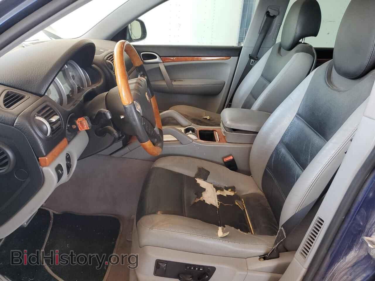 2006 PORSCHE CAYENNE - VIN: WP1AB29P16LA68498 - Фото 7