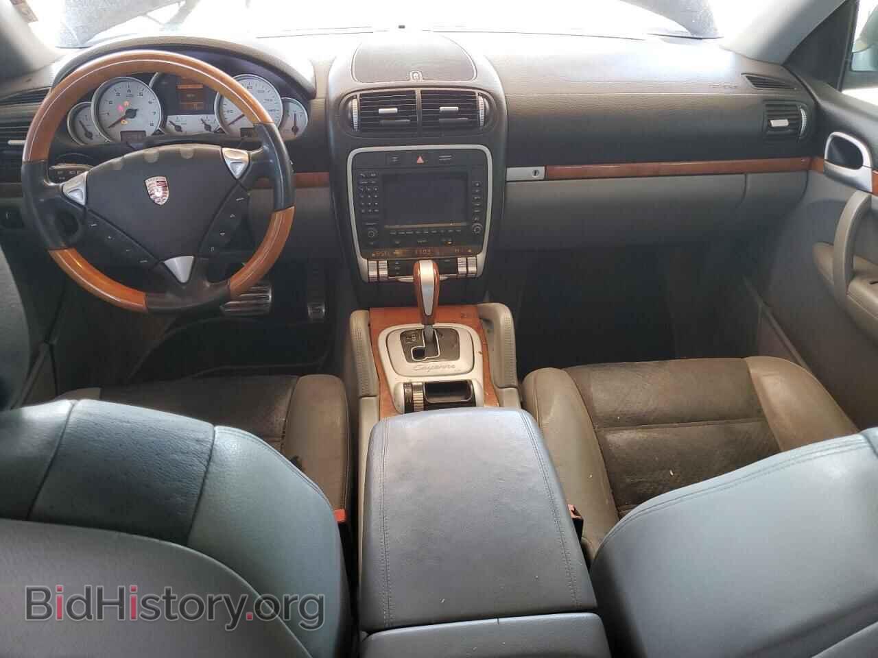 2006 PORSCHE CAYENNE - VIN: WP1AB29P16LA68498 - Фото 8