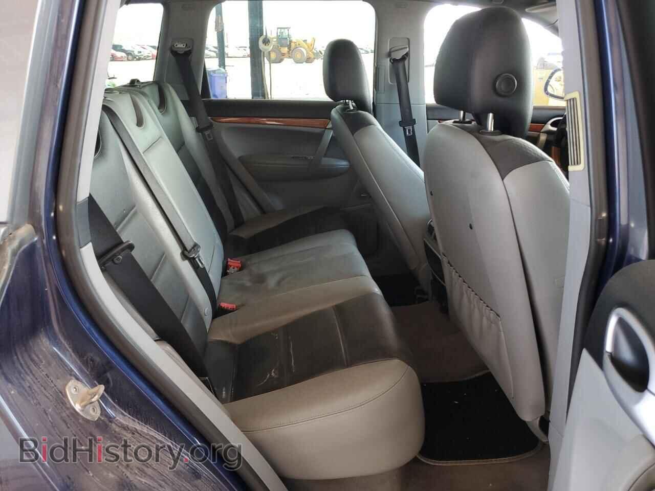 2006 PORSCHE CAYENNE - VIN: WP1AB29P16LA68498 - Фото 10