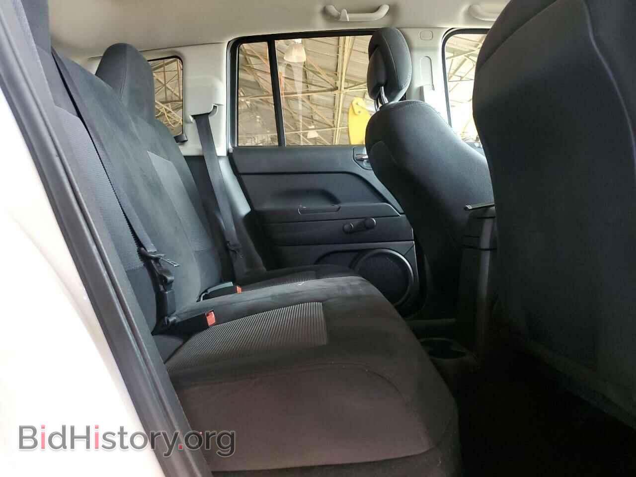 2014 JEEP COMPASS - VIN: 1C4NJCBA7ED720633 - Фото 10