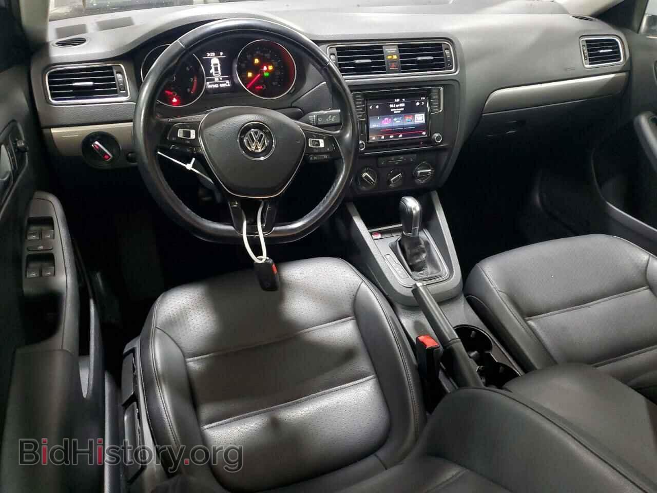 2017 VOLKSWAGEN JETTA - VIN: 3VWDB7AJ7HM233259 - Фото 8