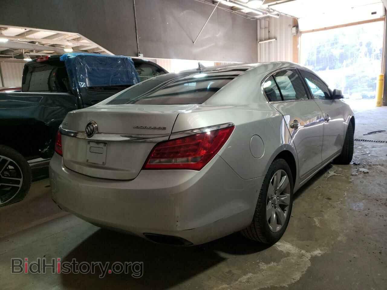 2014 BUICK LACROSSE - VIN: 1G4GA5G30EF169959 - Фото 4