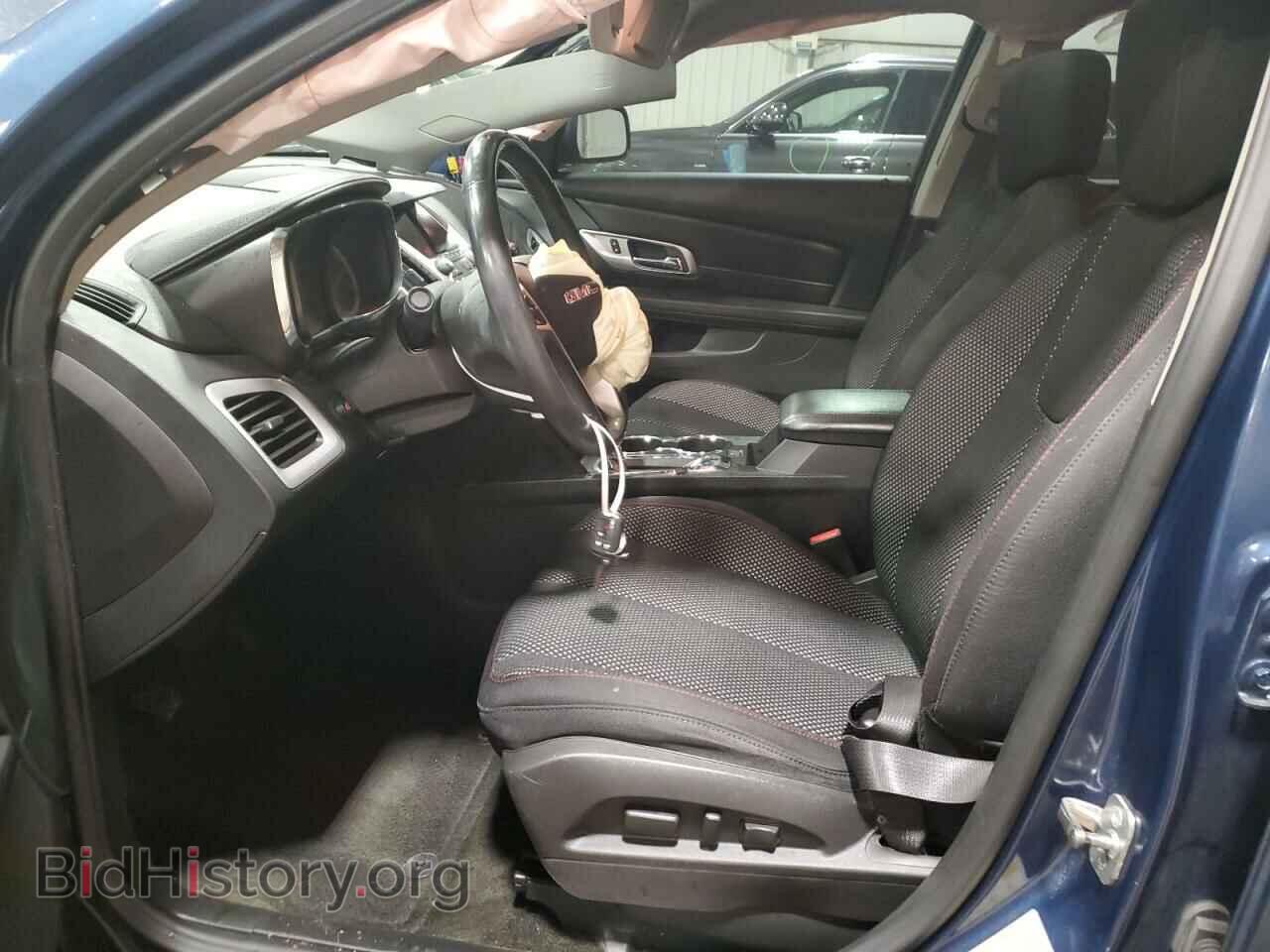 2017 GMC TERRAIN - VIN: 2GKALNEK3H6149867 - Фото 7