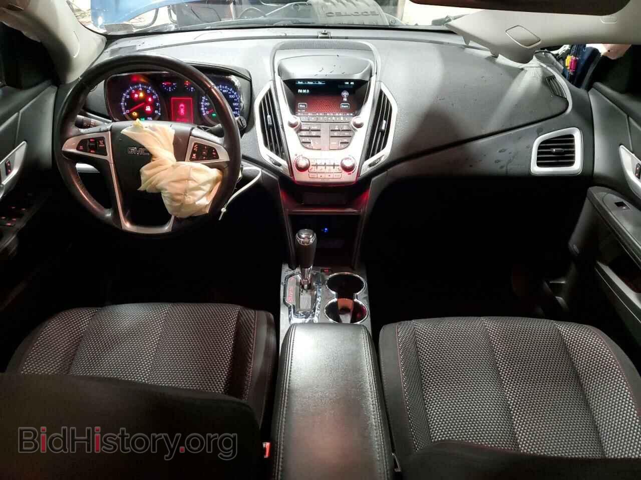 2017 GMC TERRAIN - VIN: 2GKALNEK3H6149867 - Фото 8