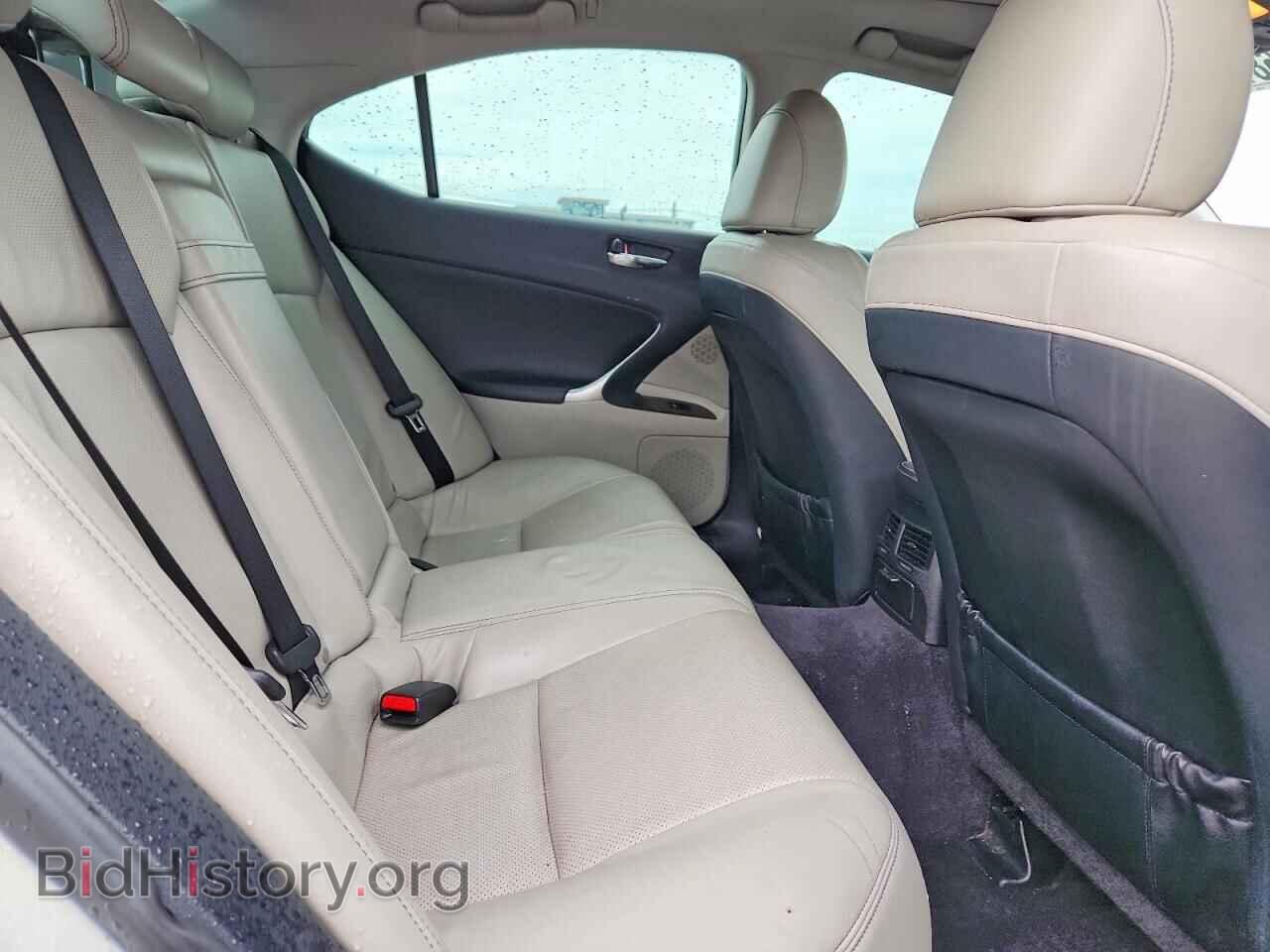 2010 LEXUS IS - VIN: JTHCF5C25A5041720 - Photo 10