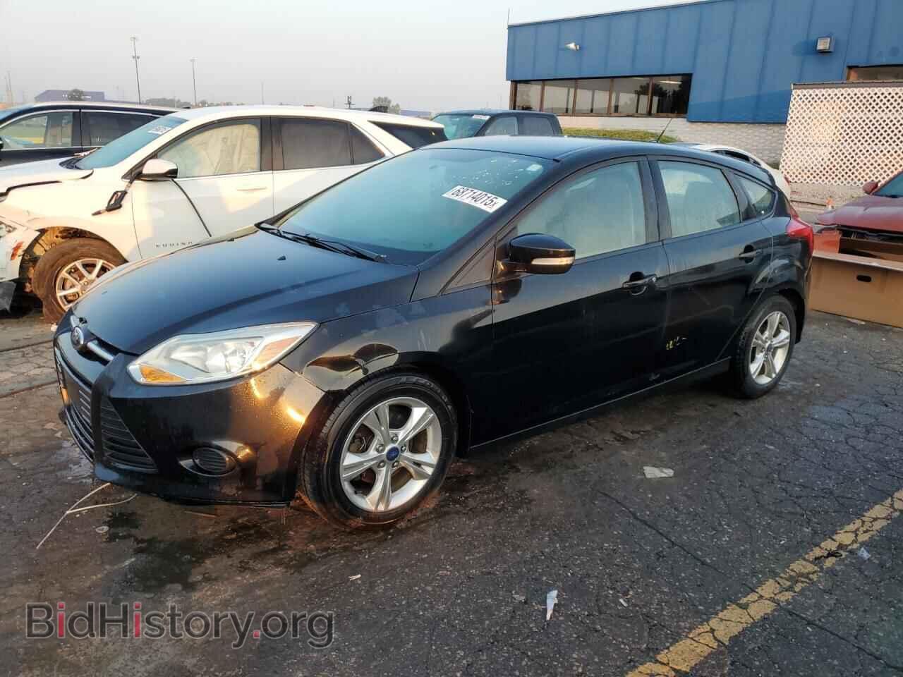 Photo 1FADP3K26EL284095 - FORD FOCUS 2014