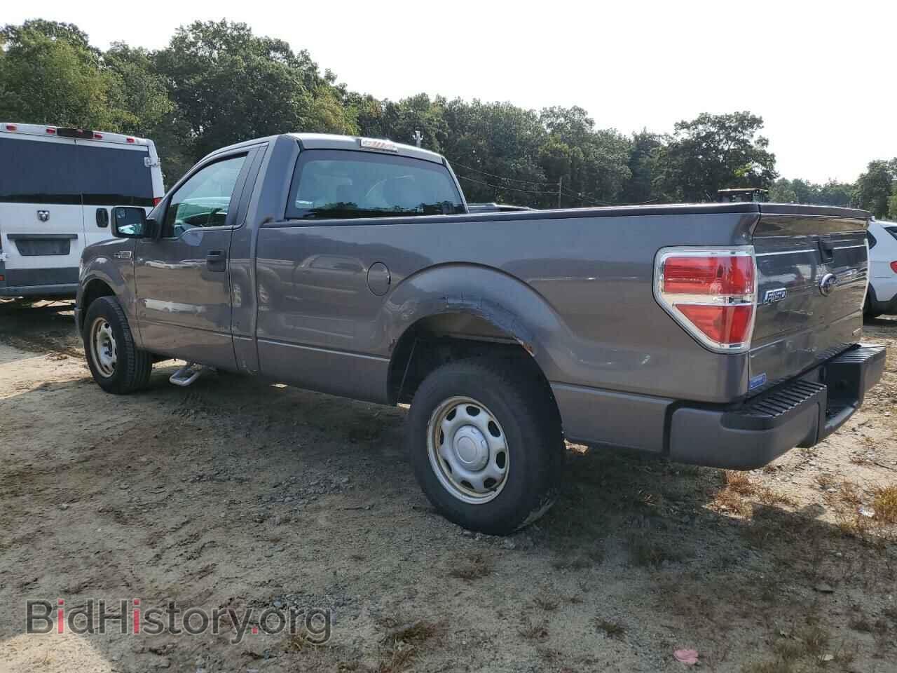 2013 FORD All Models - VIN: 1FTMF1CM6DKE64442 - Фото 2
