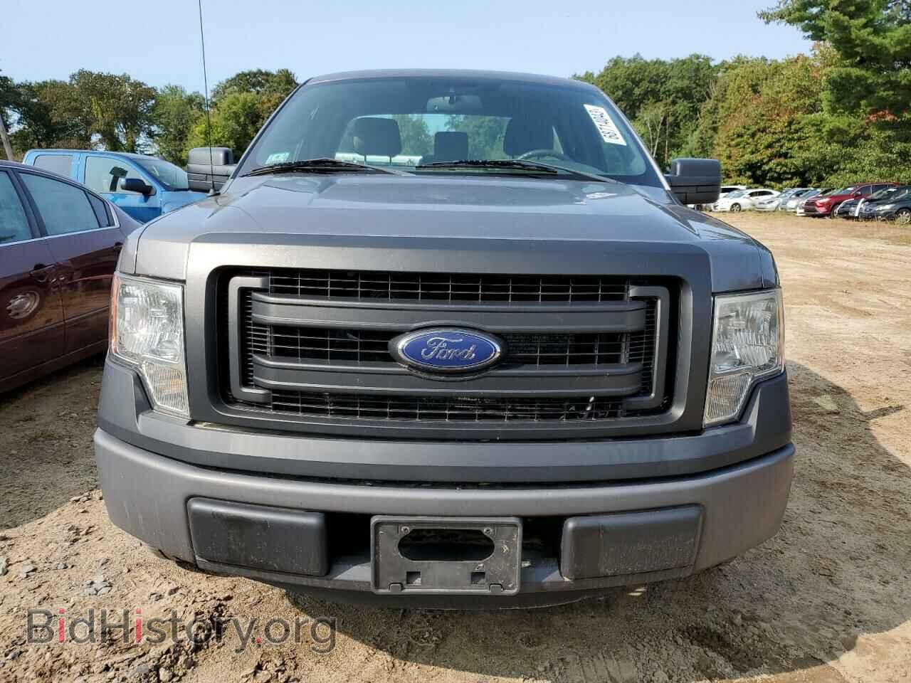 2013 FORD All Models - VIN: 1FTMF1CM6DKE64442 - Фото 5