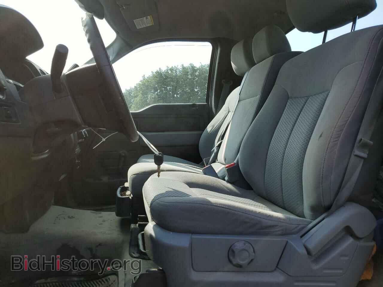 2013 FORD All Models - VIN: 1FTMF1CM6DKE64442 - Фото 7
