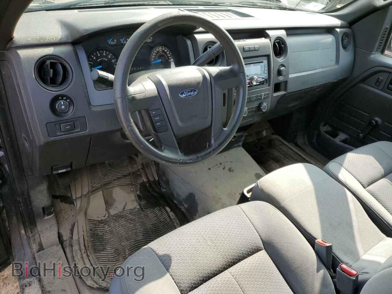 2013 FORD All Models - VIN: 1FTMF1CM6DKE64442 - Фото 8