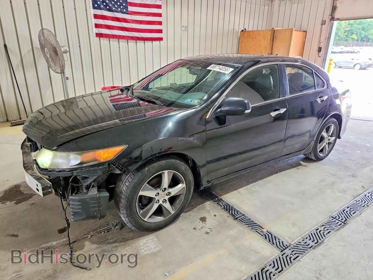 Фотография JH4CU2F82CC030919 - ACURA TSX 2012