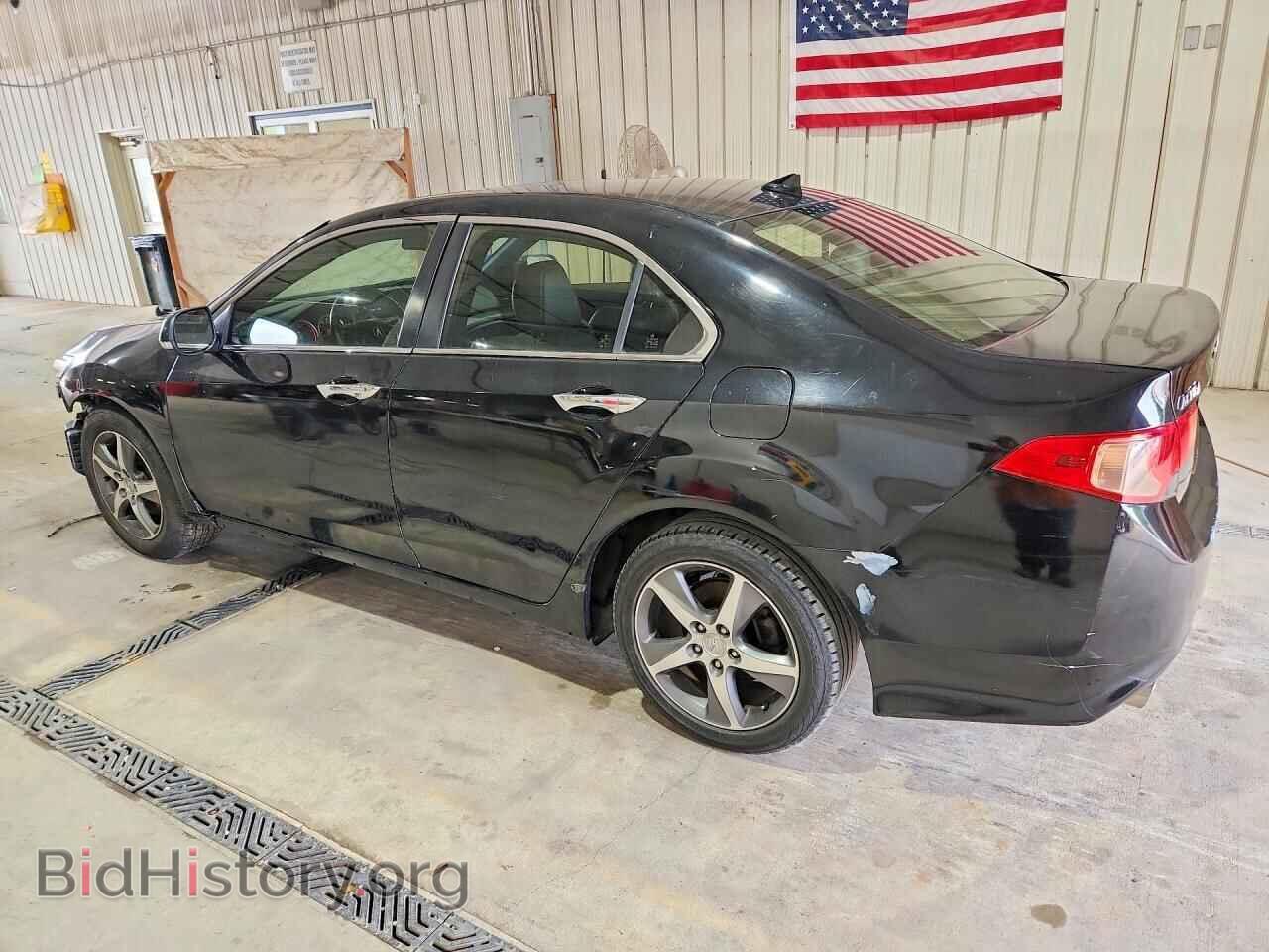 2012 ACURA TSX - VIN: JH4CU2F82CC030919 - Фото 2