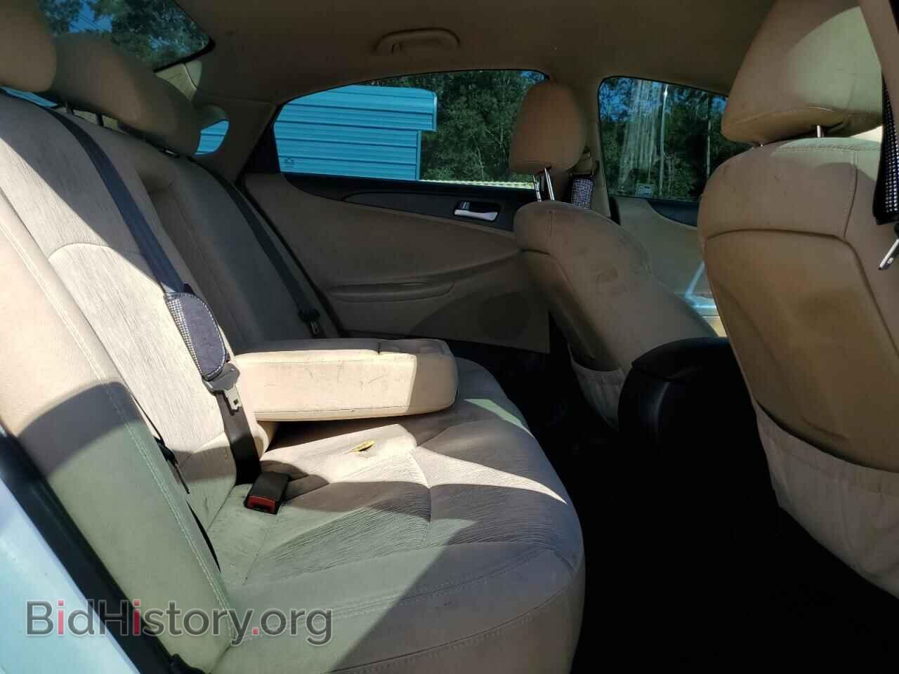 2013 HYUNDAI SONATA - VIN: 5NPEB4ACXDH760056 - Фото 10