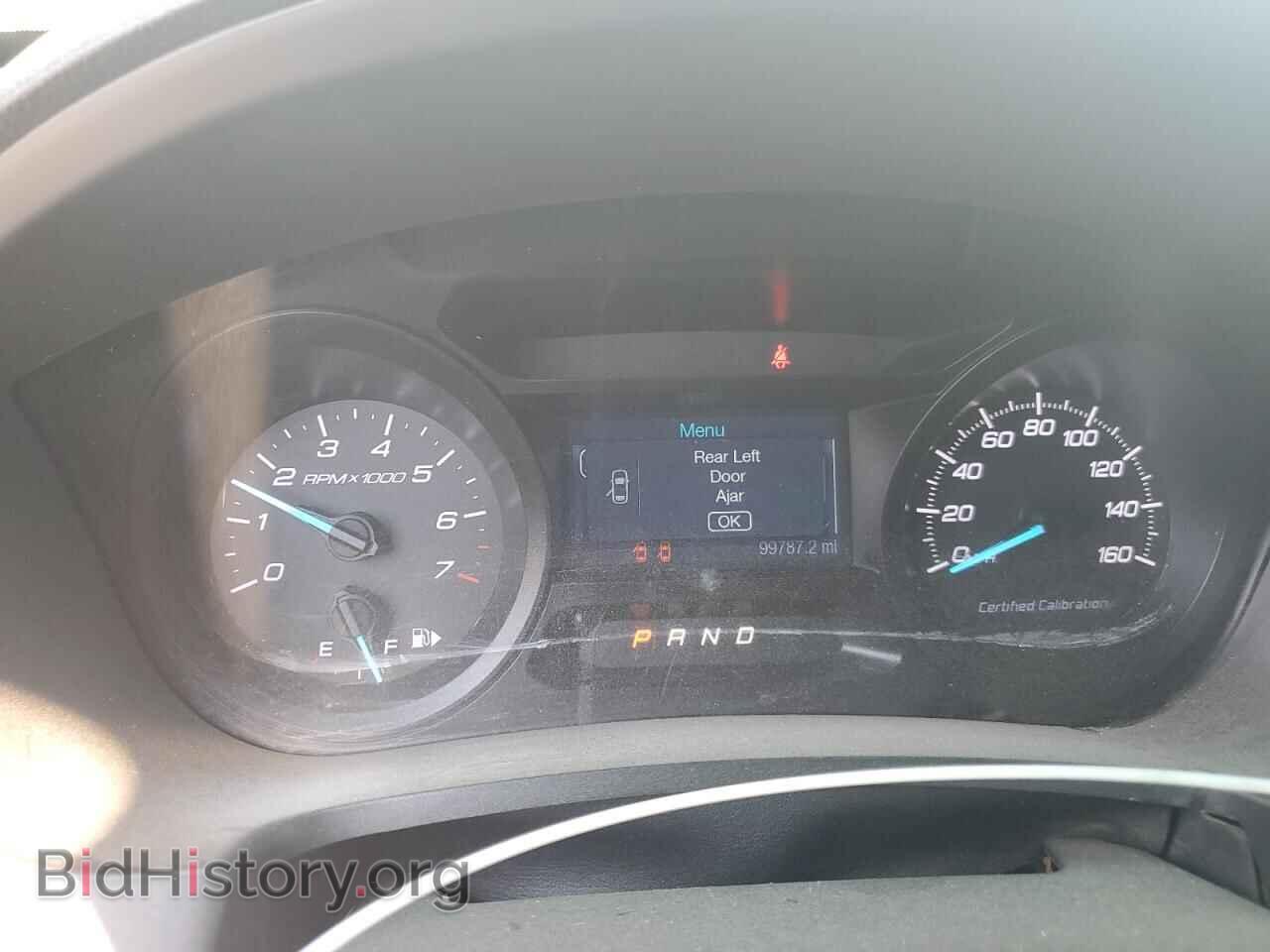 2014 FORD EXPLORER - VIN: 1FM5K8AR2EGB38628 - Фото 9