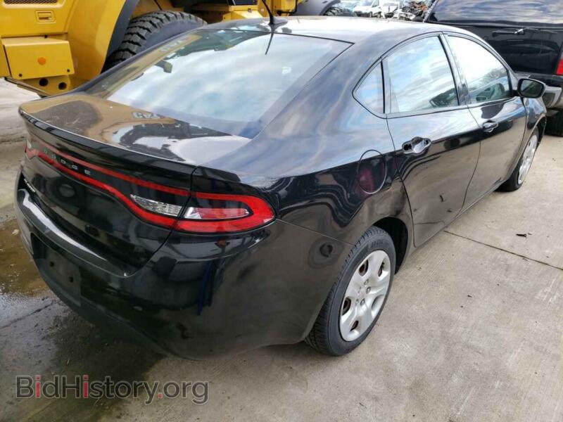 2015 Dodge DART (VIN 1C3CDFAA1FD407066) — photo 4 of 10