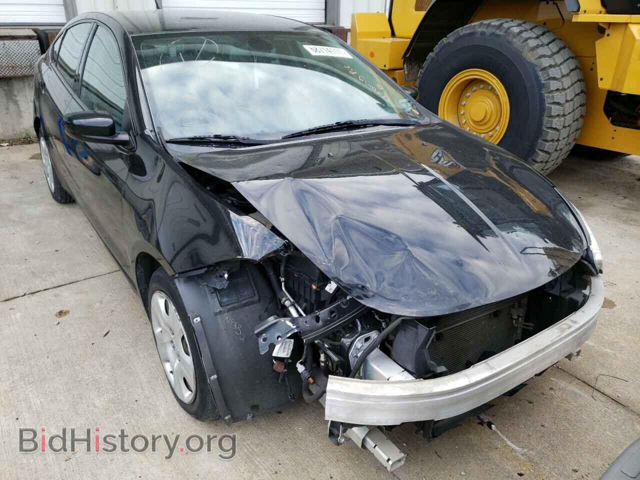 2015 DODGE DART - VIN: 1C3CDFAA1FD407066 - Фото 9