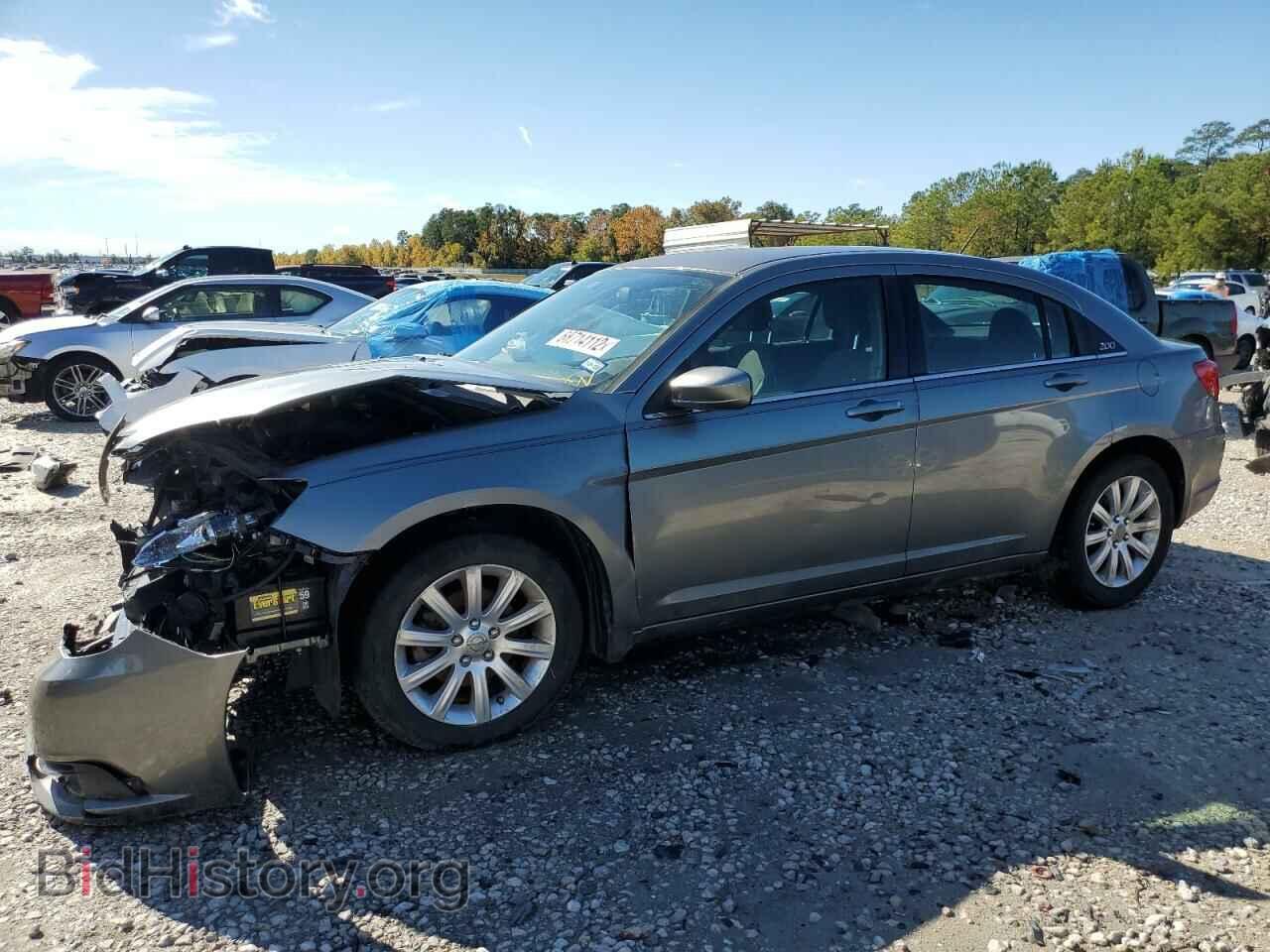 Photo 1C3BC1FB7BN592764 - CHRYSLER 200 2011