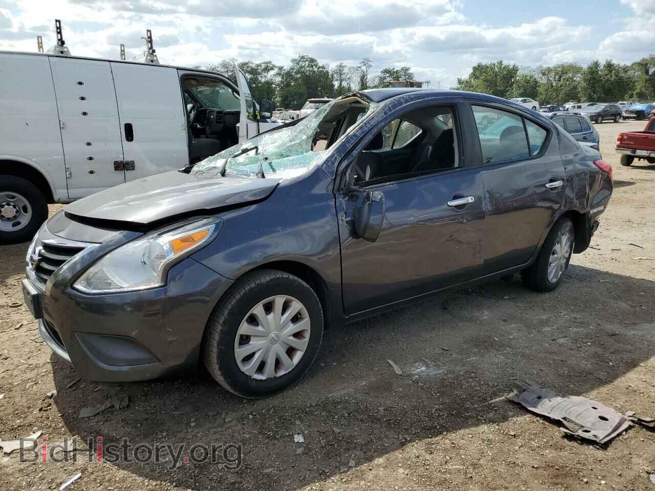 Photo 3N1CN7AP6FL806796 - NISSAN VERSA 2015