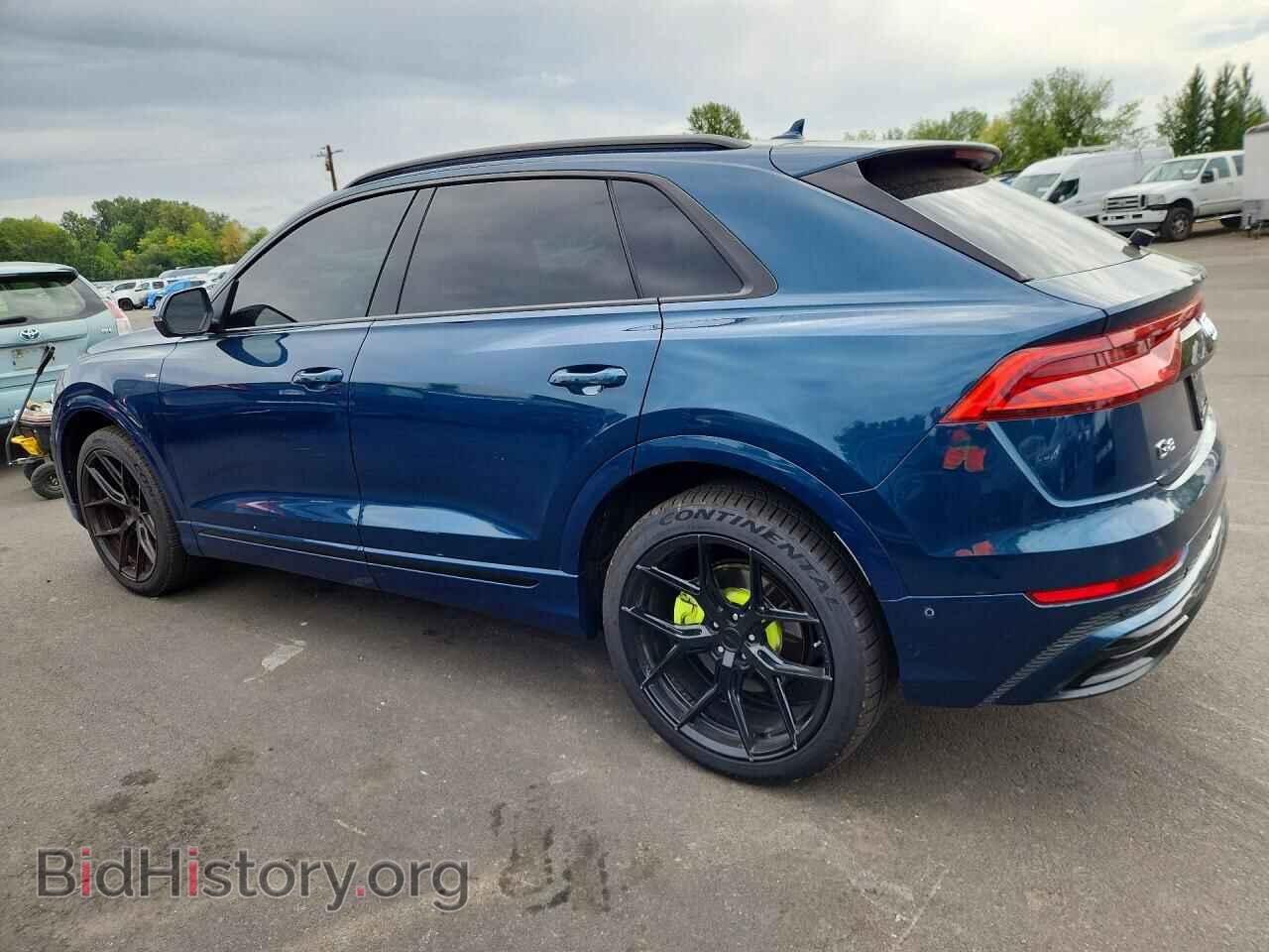 2019 AUDI Q8 - VIN: WA1EVAF16KD012639 - Photo 2
