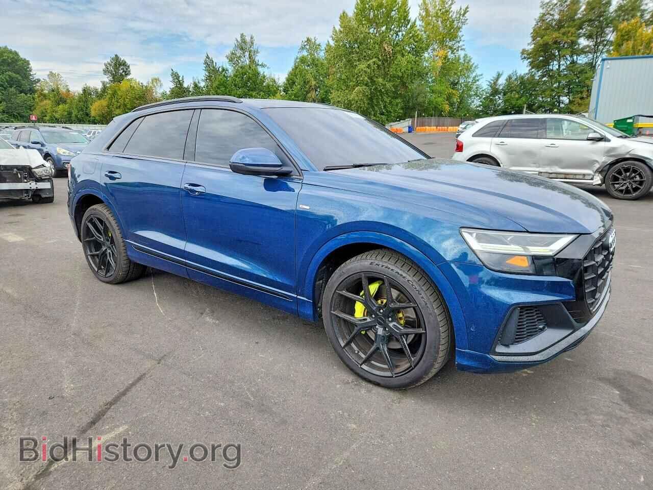 2019 AUDI Q8 - VIN: WA1EVAF16KD012639 - Photo 4