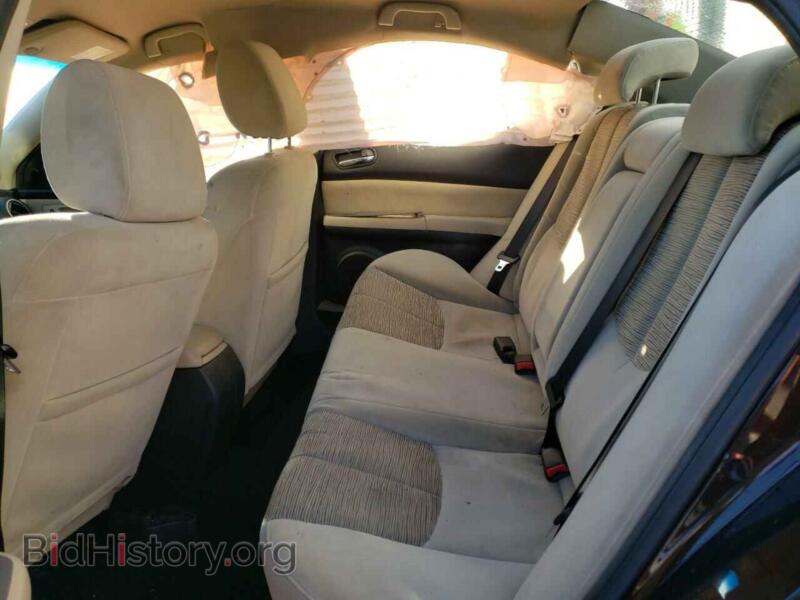2009 Mazda 6 (VIN 1YVHP82A795M23011) — фото 6 из 10