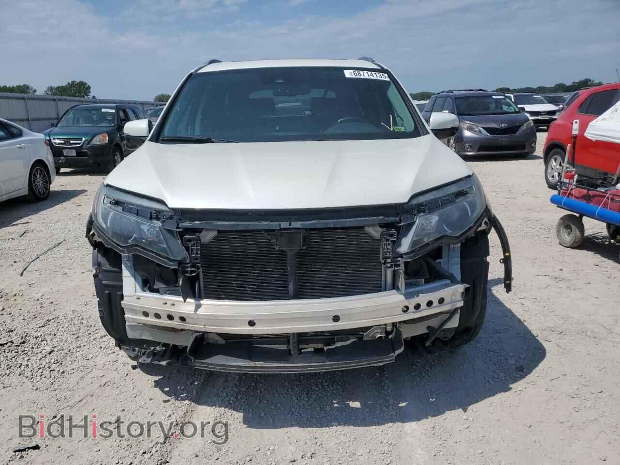 2017 HONDA PILOT - VIN: 5FNYF6H91HB067372 - Фото 5