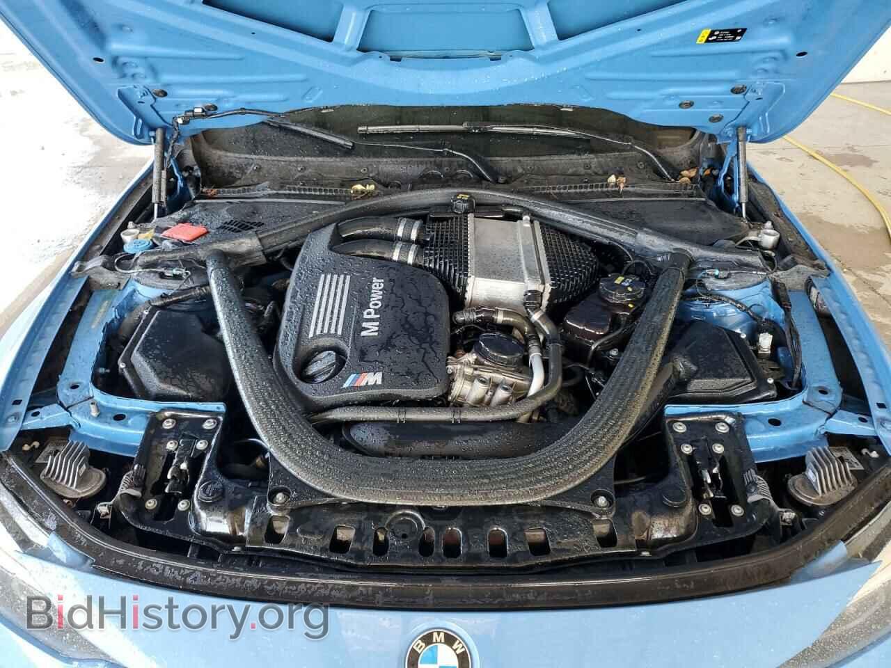2018 BMW M3 - VIN: WBS8M9C56J5J79922 - Фото 11