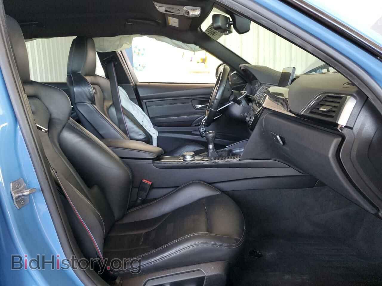2018 BMW M3 - VIN: WBS8M9C56J5J79922 - Фото 7