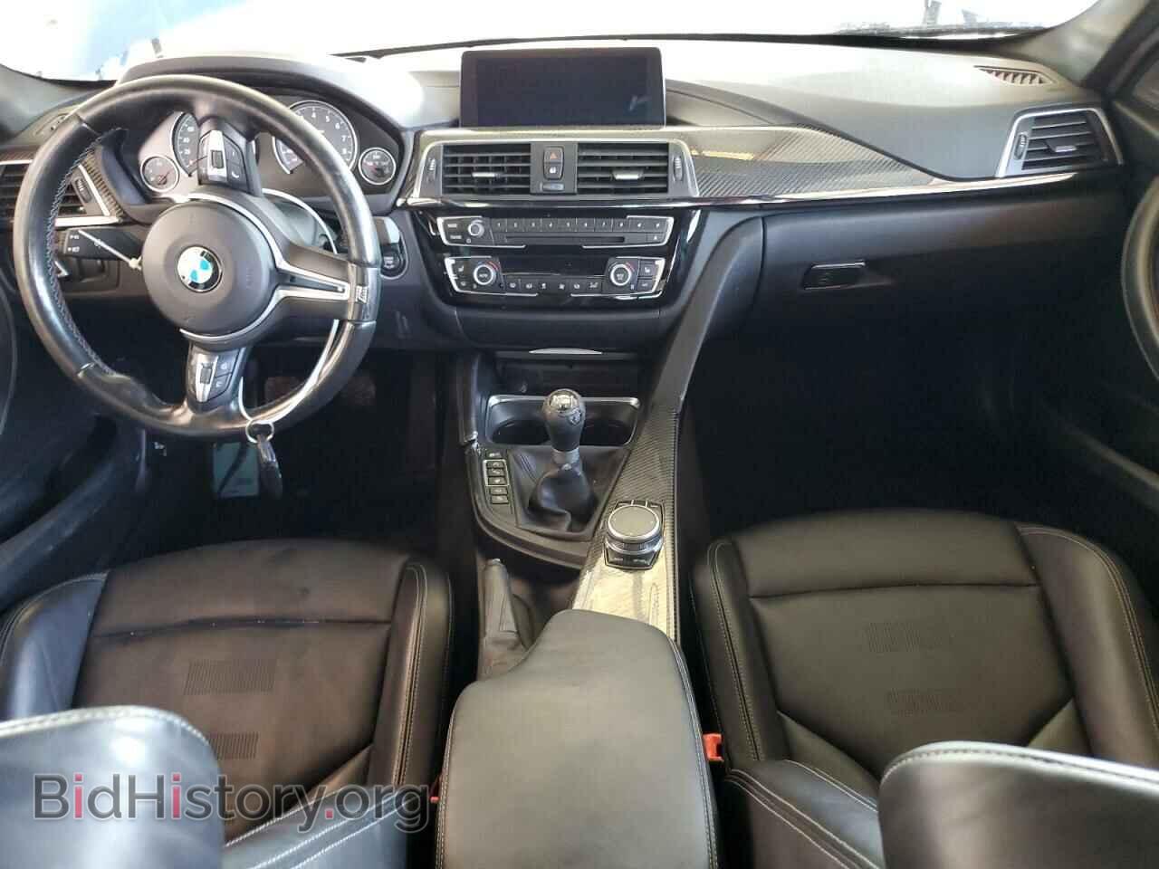 2018 BMW M3 - VIN: WBS8M9C56J5J79922 - Фото 8