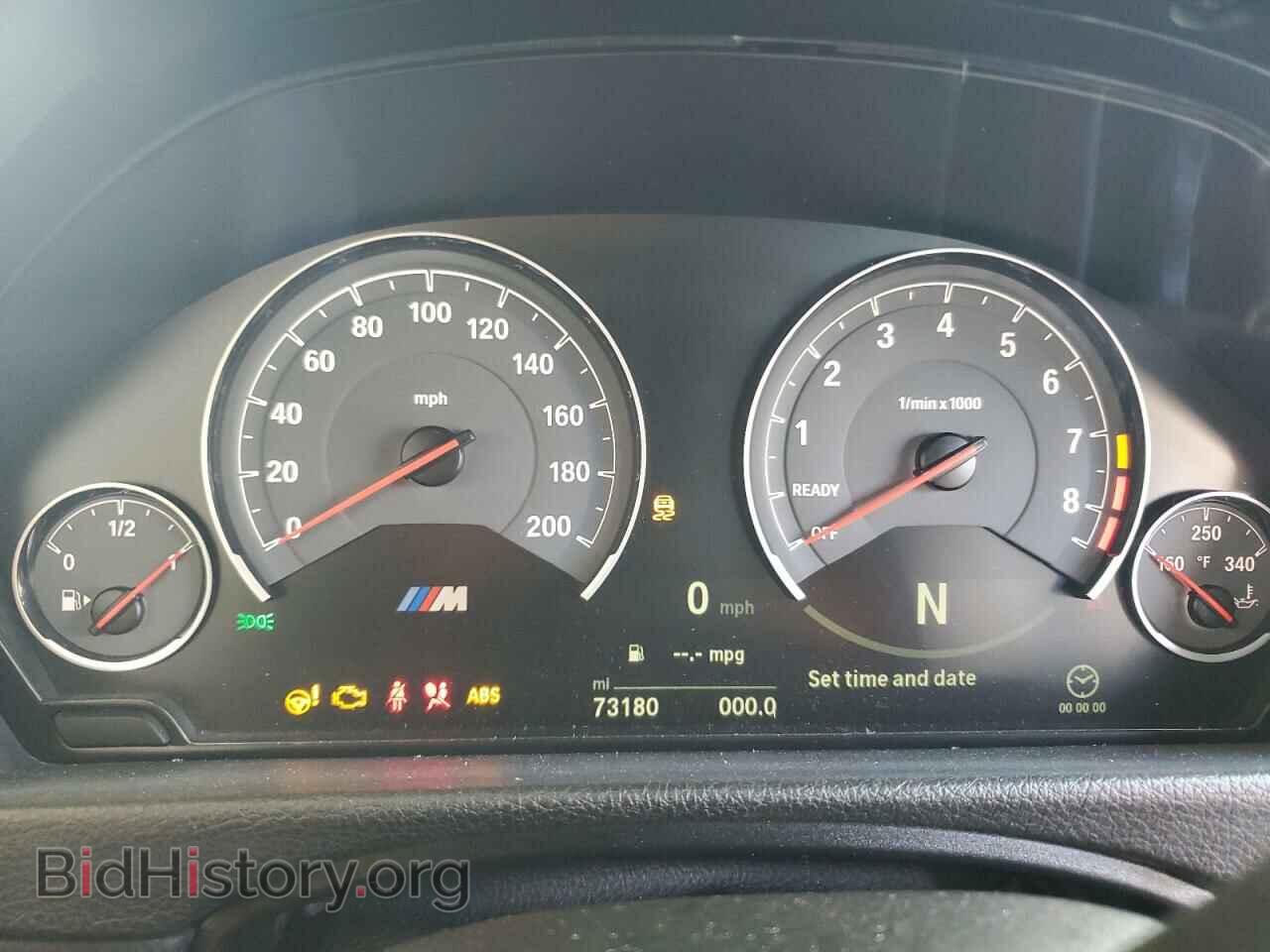 2018 BMW M3 - VIN: WBS8M9C56J5J79922 - Фото 9