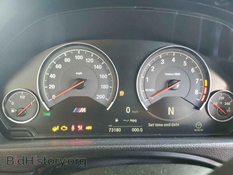 2018 BMW M3 (VIN WBS8M9C56J5J79922) — photo 9 of 12