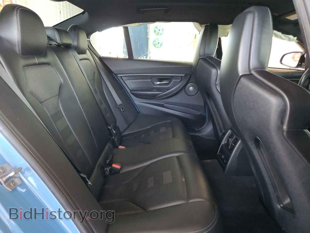 2018 BMW M3 - VIN: WBS8M9C56J5J79922 - Фото 10