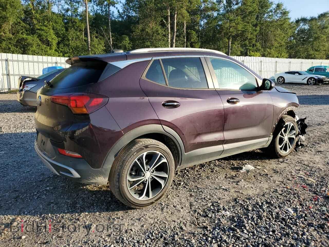 2020 BUICK ENCORE - VIN: KL4MMDS28LB118960 - Фото 3