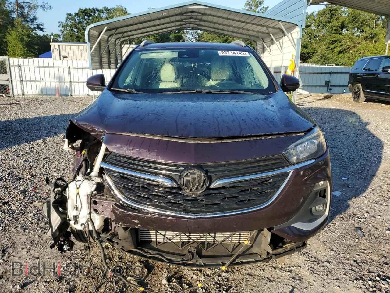 2020 BUICK ENCORE - VIN: KL4MMDS28LB118960 - Фото 5