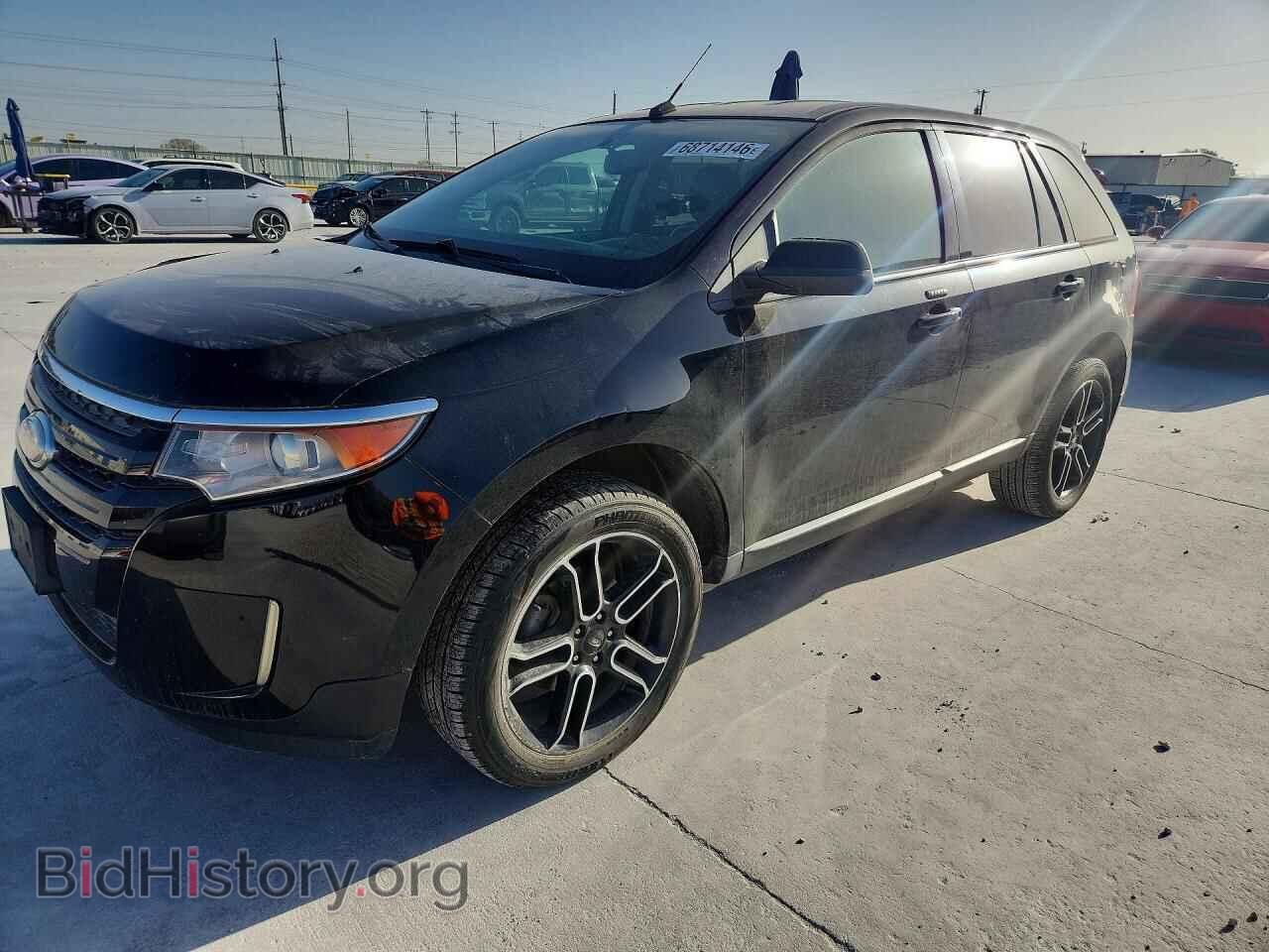 Photo 2FMDK4JC9DBC61851 - FORD EDGE 2013