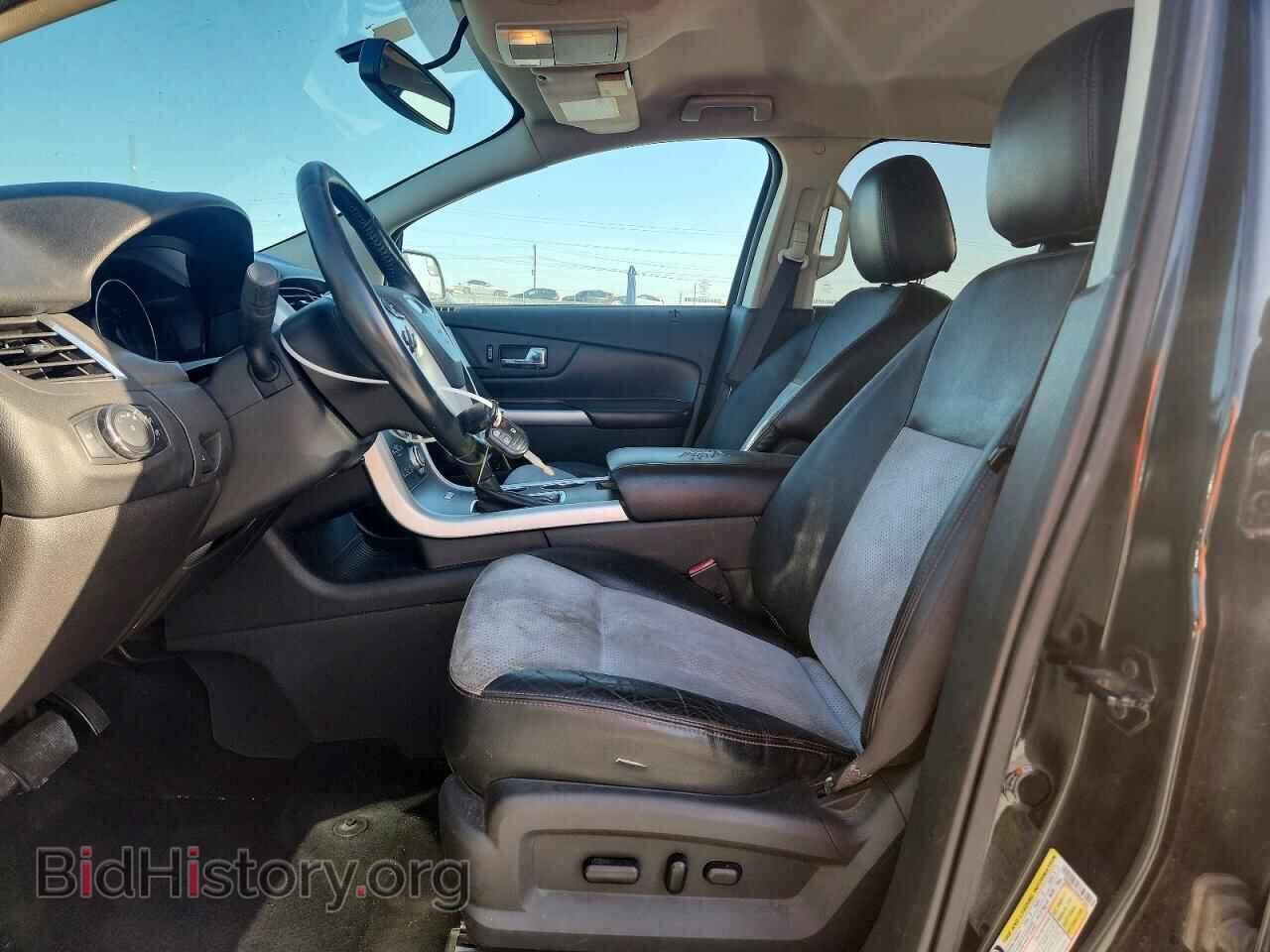2013 FORD EDGE - VIN: 2FMDK4JC9DBC61851 - Фото 7