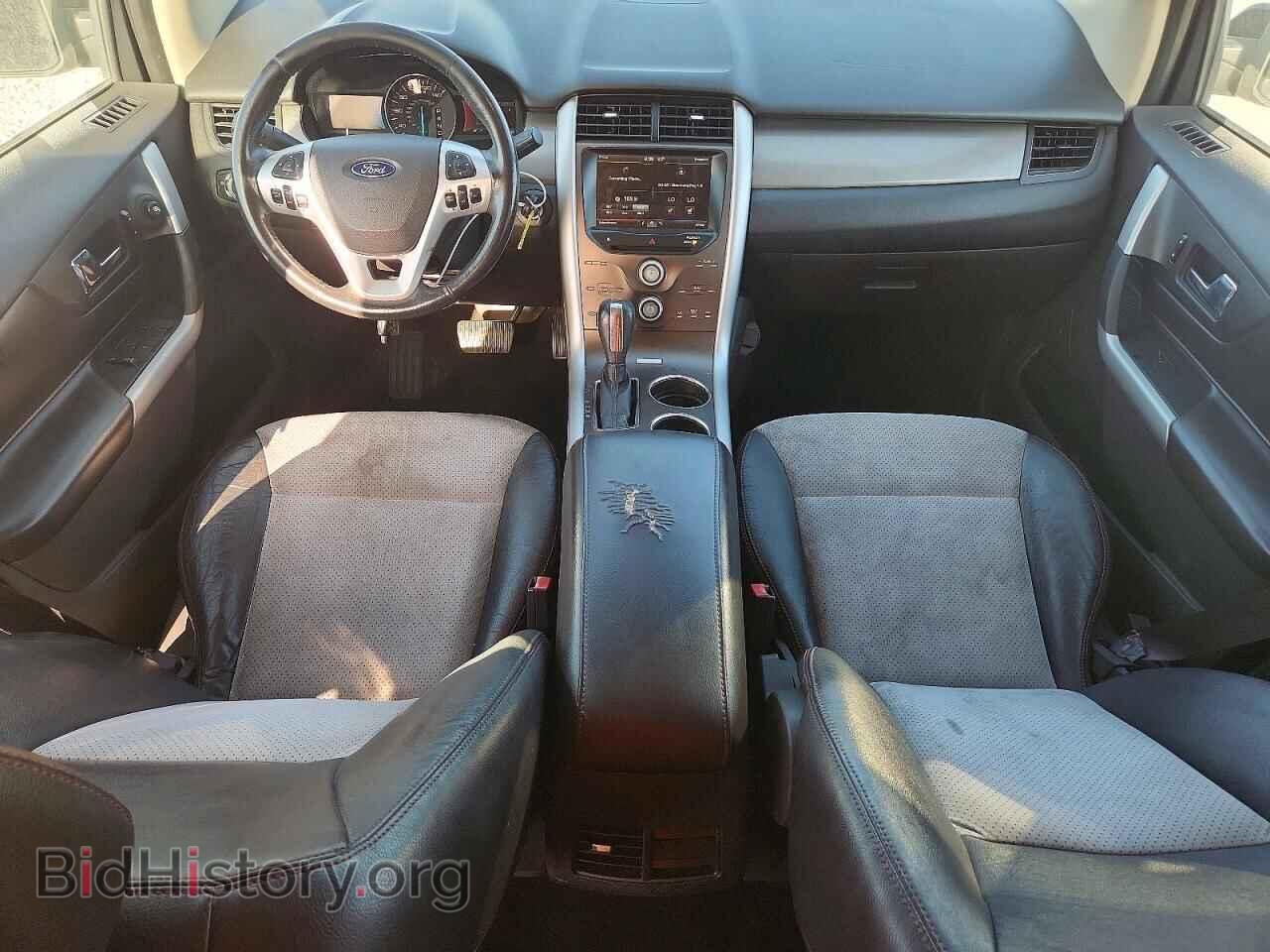 2013 FORD EDGE - VIN: 2FMDK4JC9DBC61851 - Фото 8