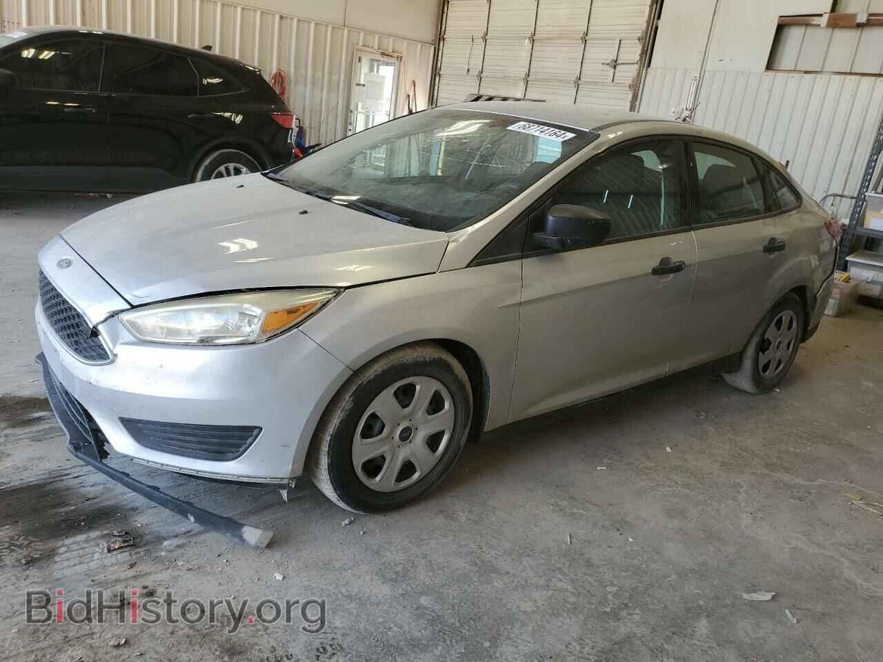 Фотография 1FADP3E20HL303448 - FORD FOCUS 2017