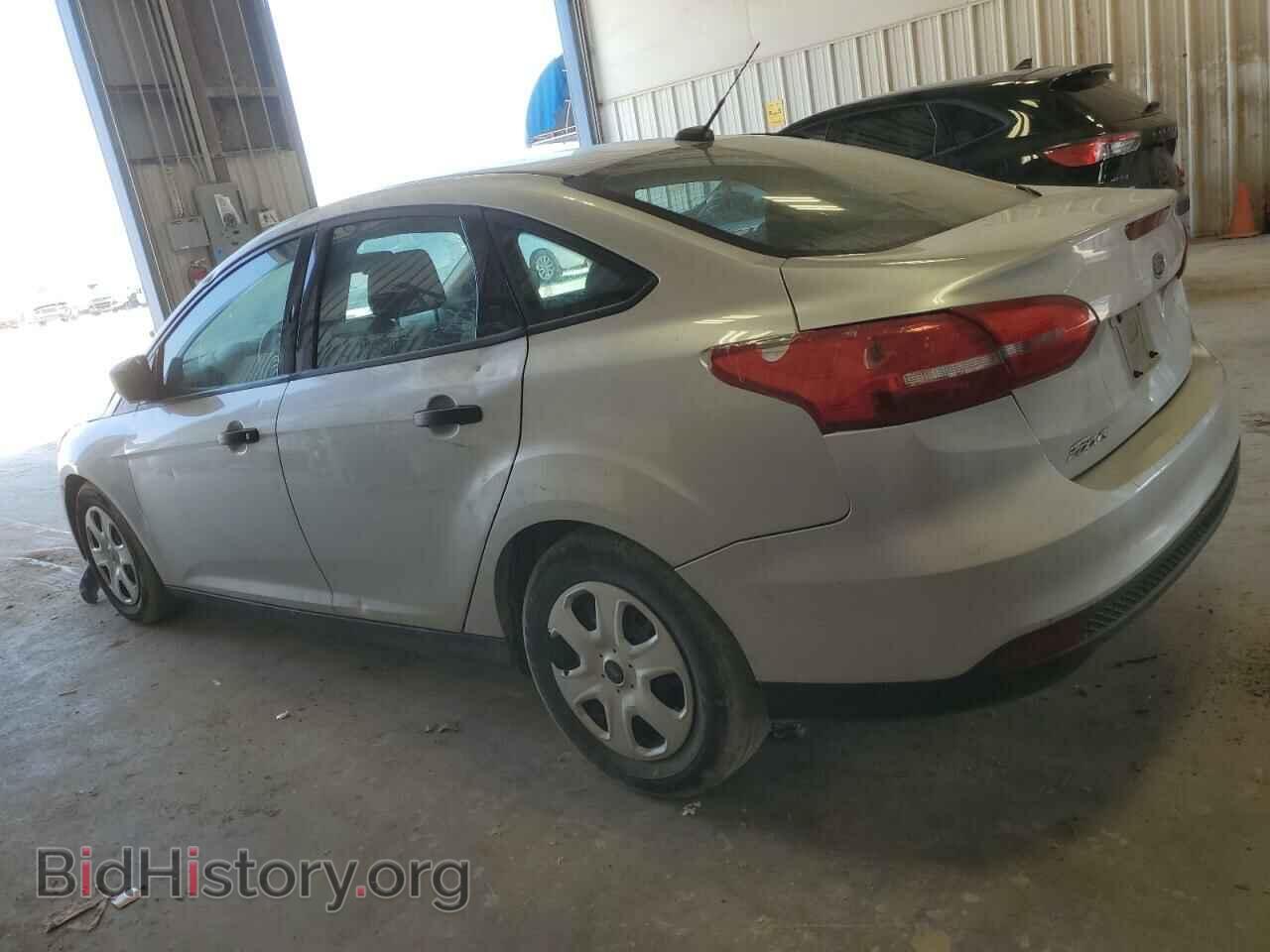 2017 FORD FOCUS - VIN: 1FADP3E20HL303448 - Фото 2